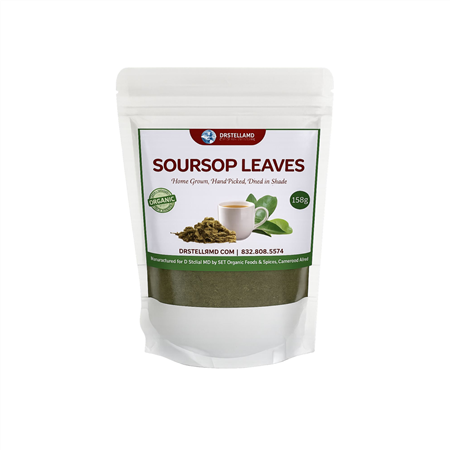 Soursop Leaves