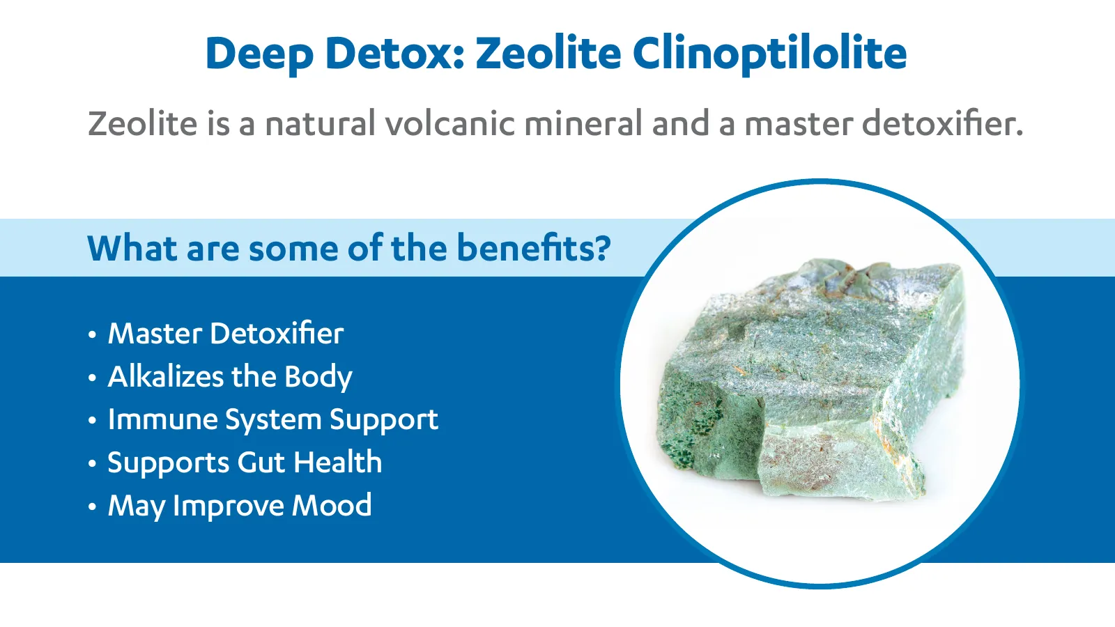 Zeolite Detox Press Kit, page 8 of 26