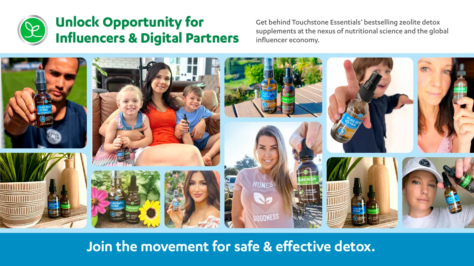 Zeolite Detox Press Kit, page 23 of 26